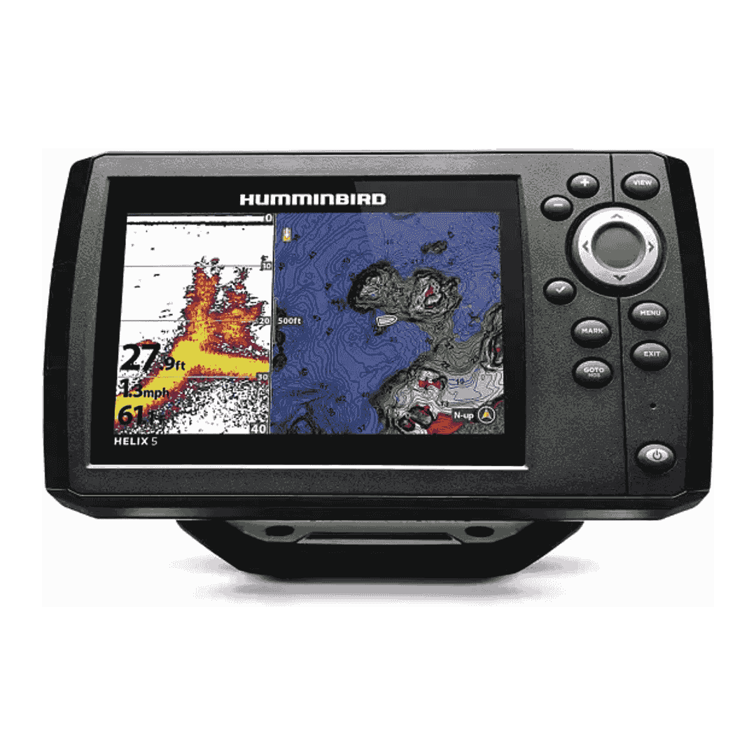 Humminbird HELIX 5 CHIRP GPS G3