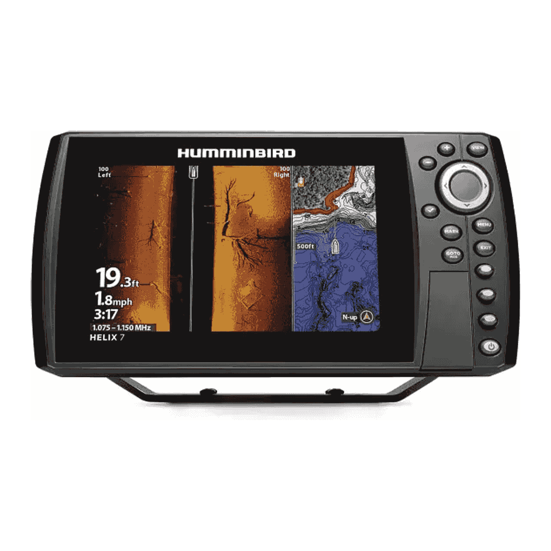 Humminbird HELIX 7 MSI GPS G4N