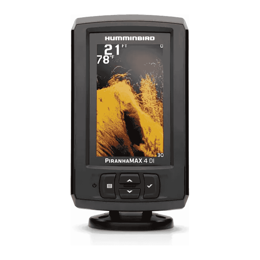 Humminbird PiranhaMAX 4 DI