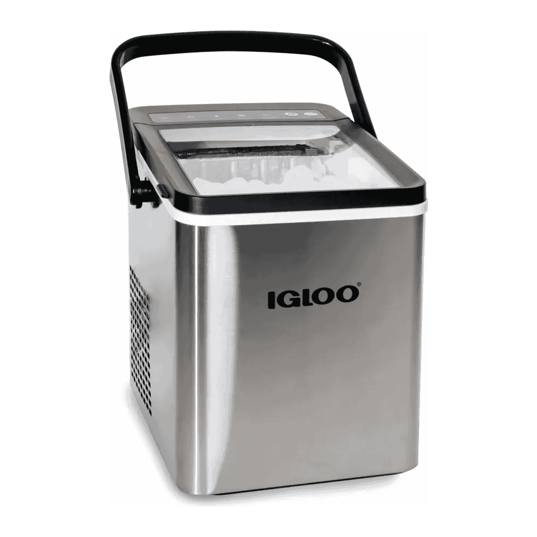 Igloo Automatic Self-Cleaning Ice Maker