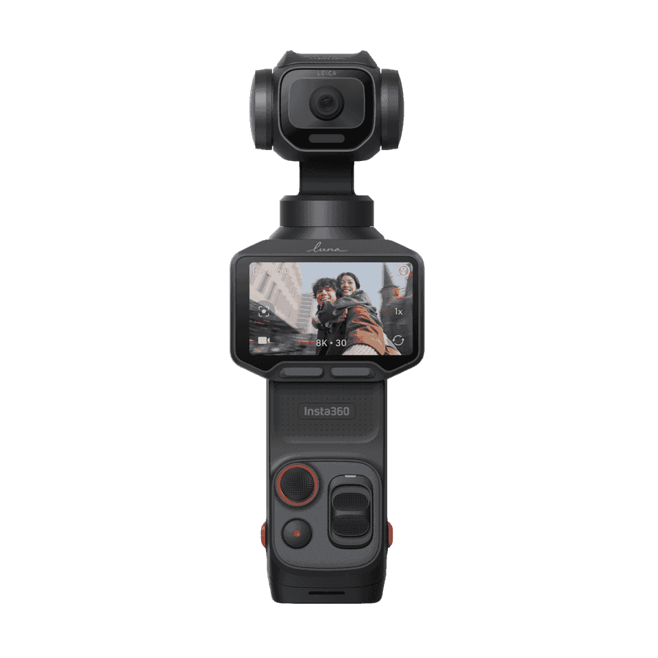 Insta360 Luna Pro