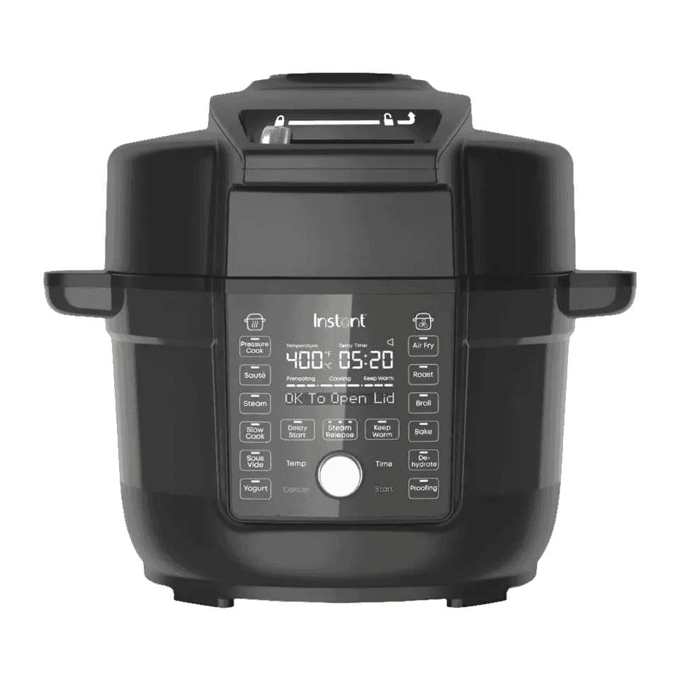 Instant Pot Duo Crisp Ultimate Lid 6.5QT
