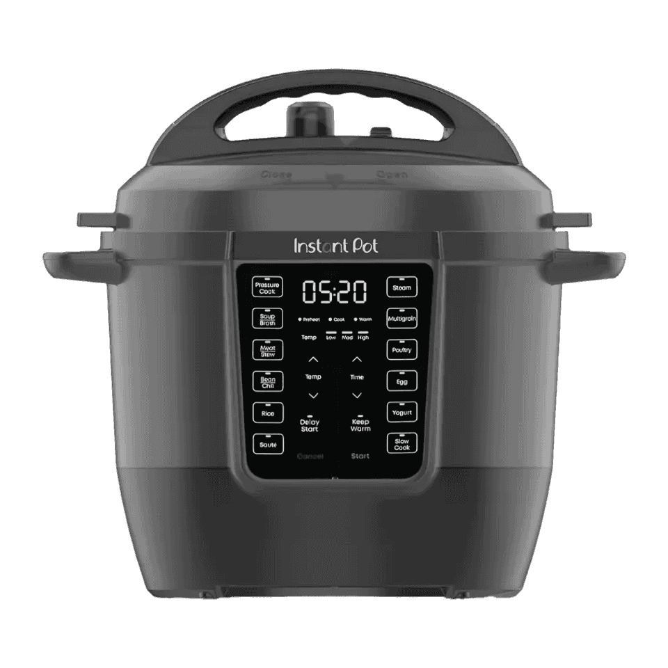 Instant Pot RIO 6QT Black