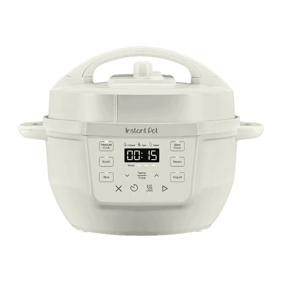 Instant Pot RIO Mini 4QT Sea Salt