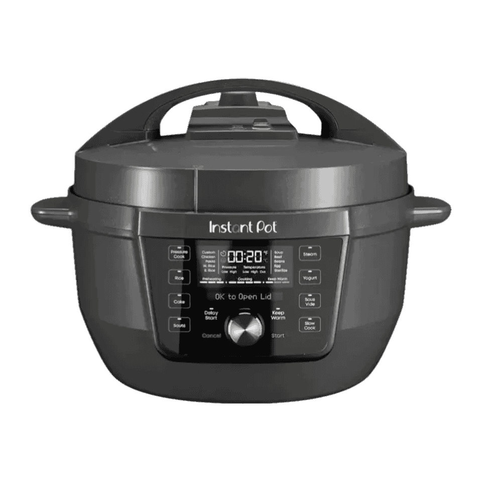 Instant Pot RIO Wide Plus 7.5QT