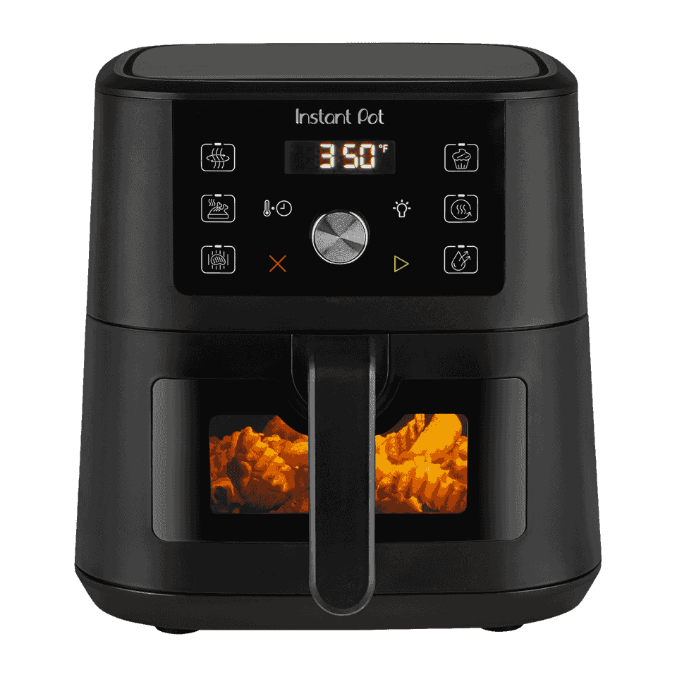 Instant Vortex Mini 4QT ClearCook