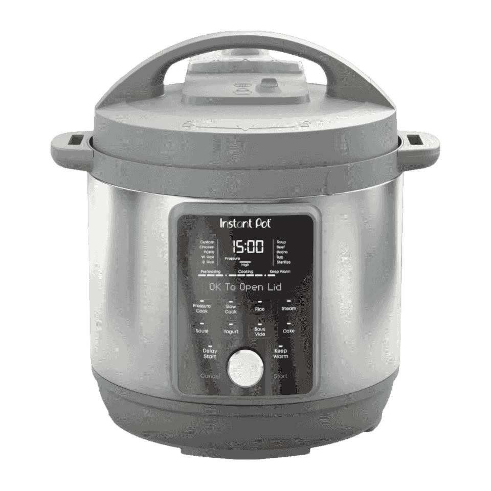 Instant Pot Duo Plus WhisperQuiet 6QT