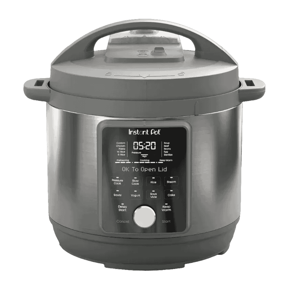 Instant Pot Duo Plus WhisperQuiet 8QT