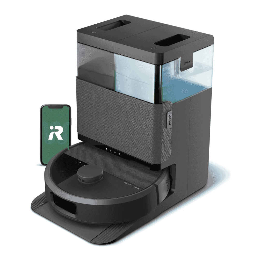 iRobot Roomba Plus 505 Combo