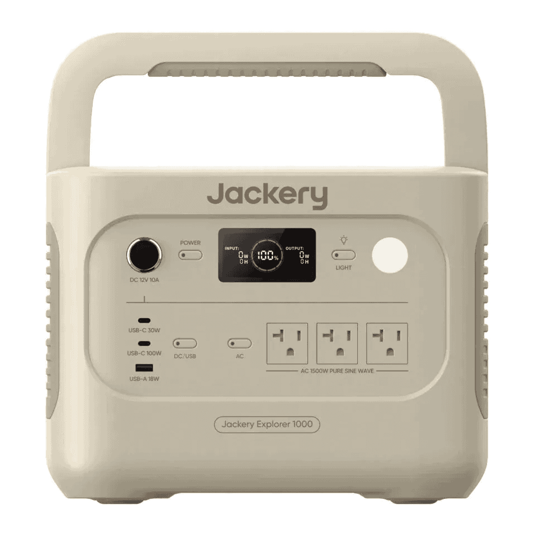 Jackery Explorer 1000 v2