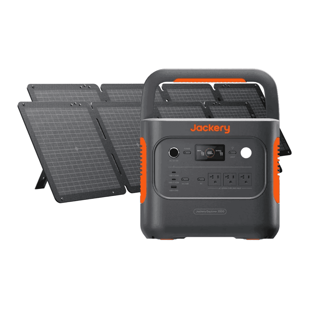 Jackery Explorer 2000 v2