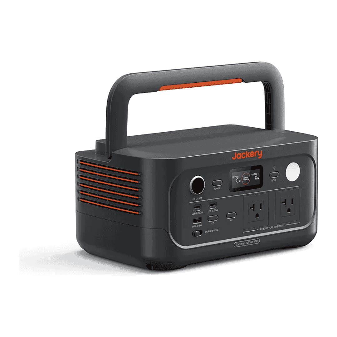 Jackery Explorer 500 v2