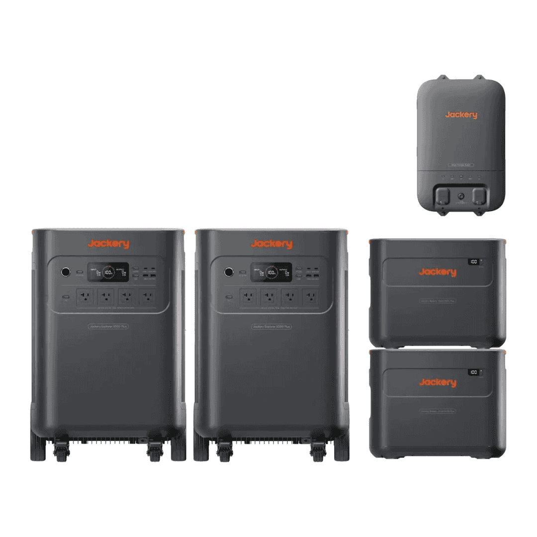 Jackery Explorer 5000 Plus