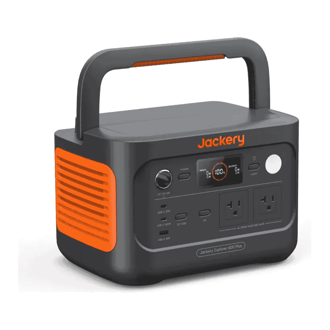 Jackery Explorer 600 Plus
