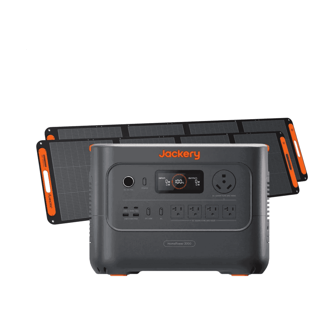 Jackery HomePower 3000