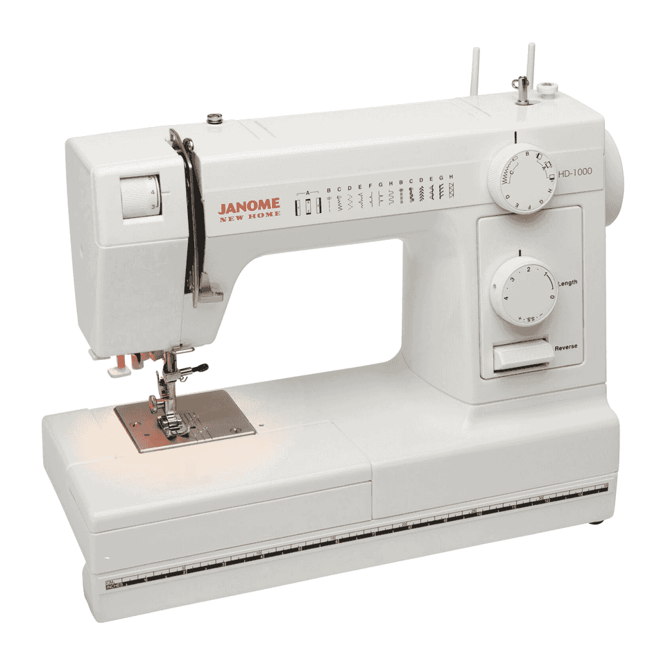 Janome HD1000