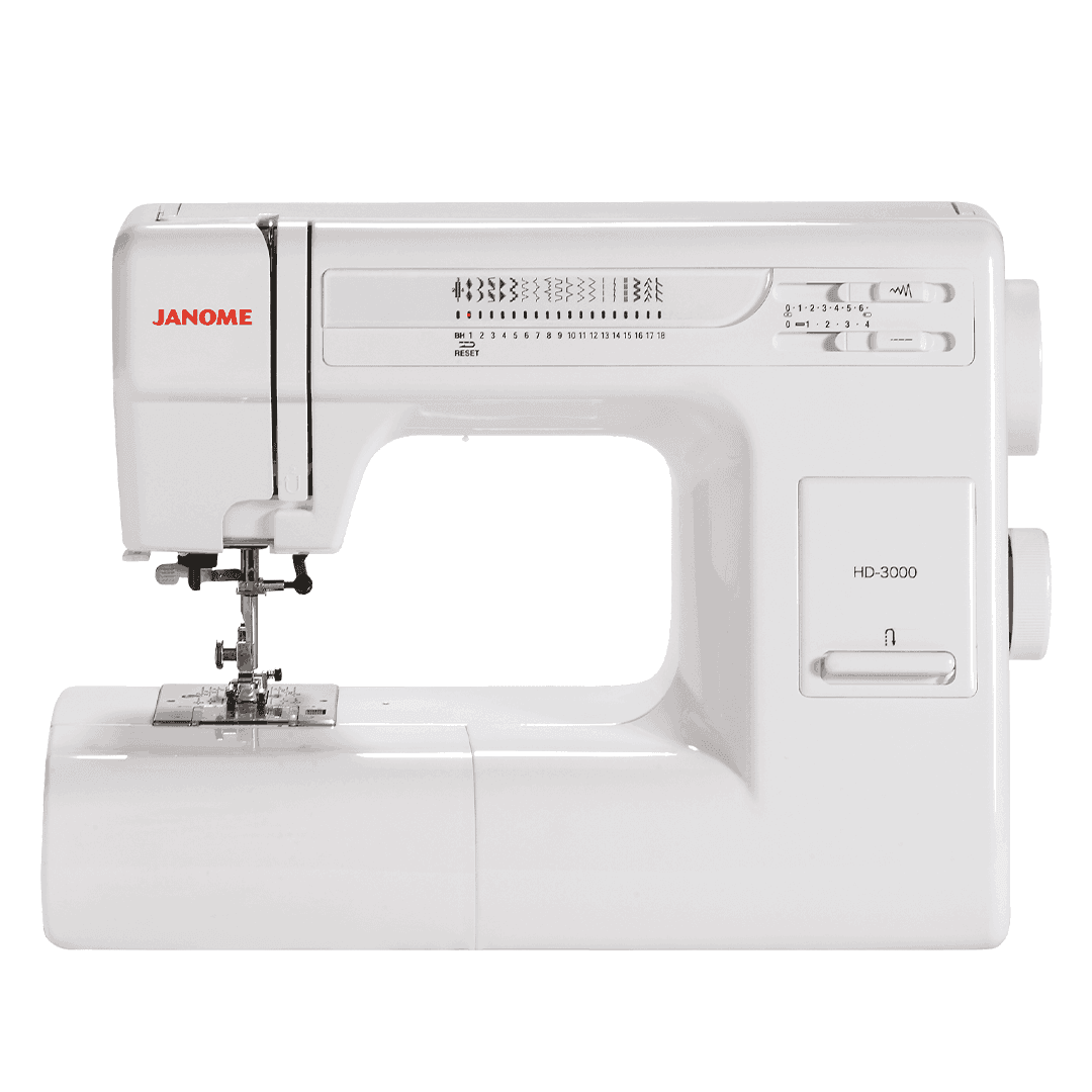 Janome HD3000