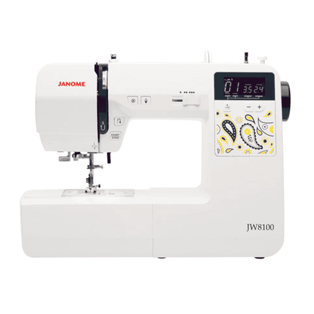 Janome JW8100