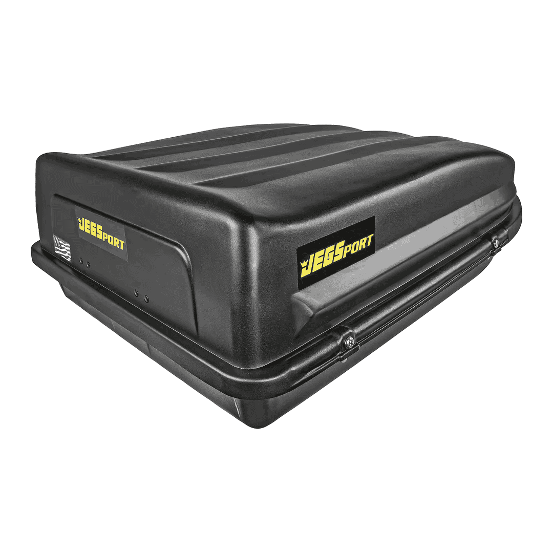 JEGS 18 Cubic Foot Rooftop Cargo Carrier