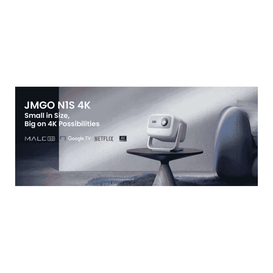 JMGO N1S 4K