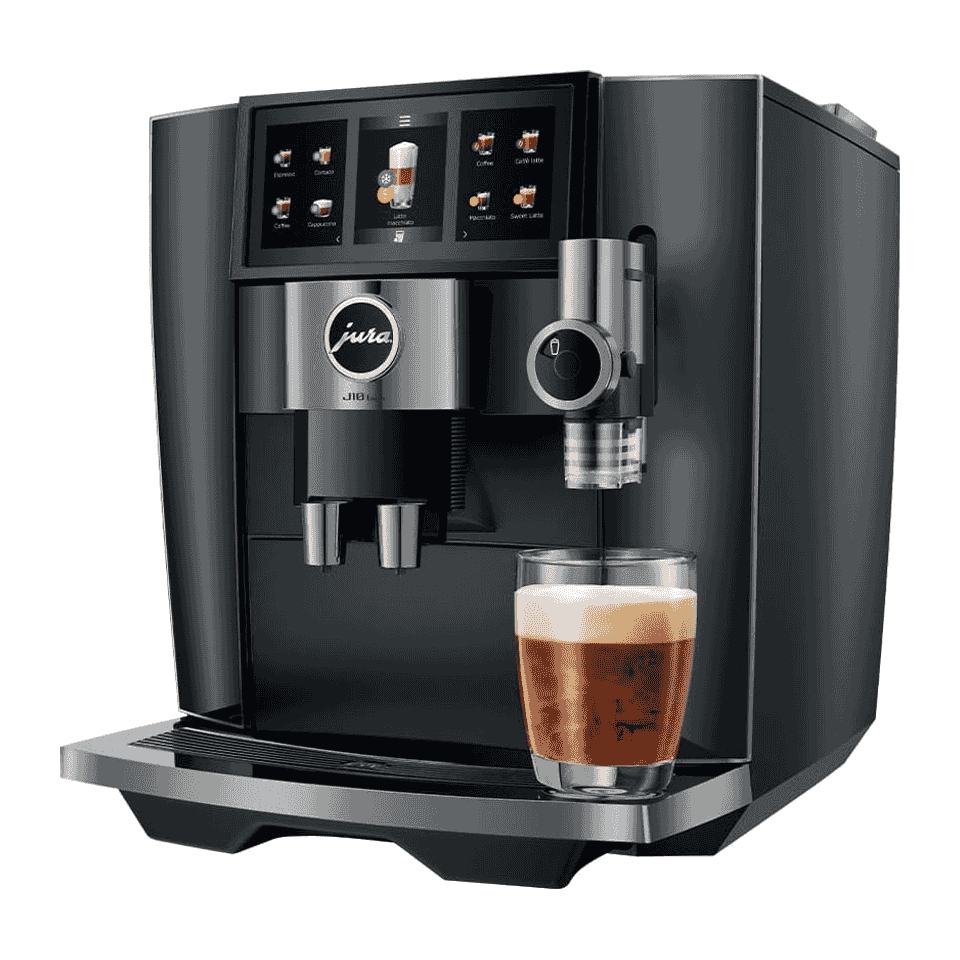 Jura J10 twin