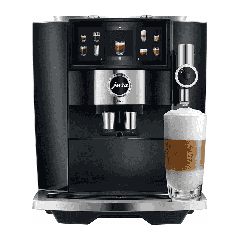 Jura J8 twin