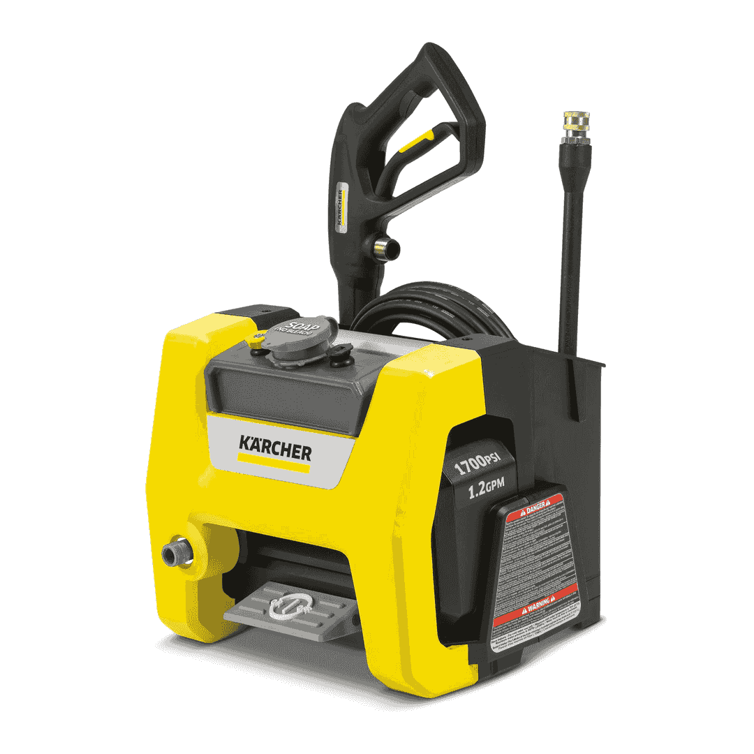 Karcher K1700 Cube Electric Pressure Washer