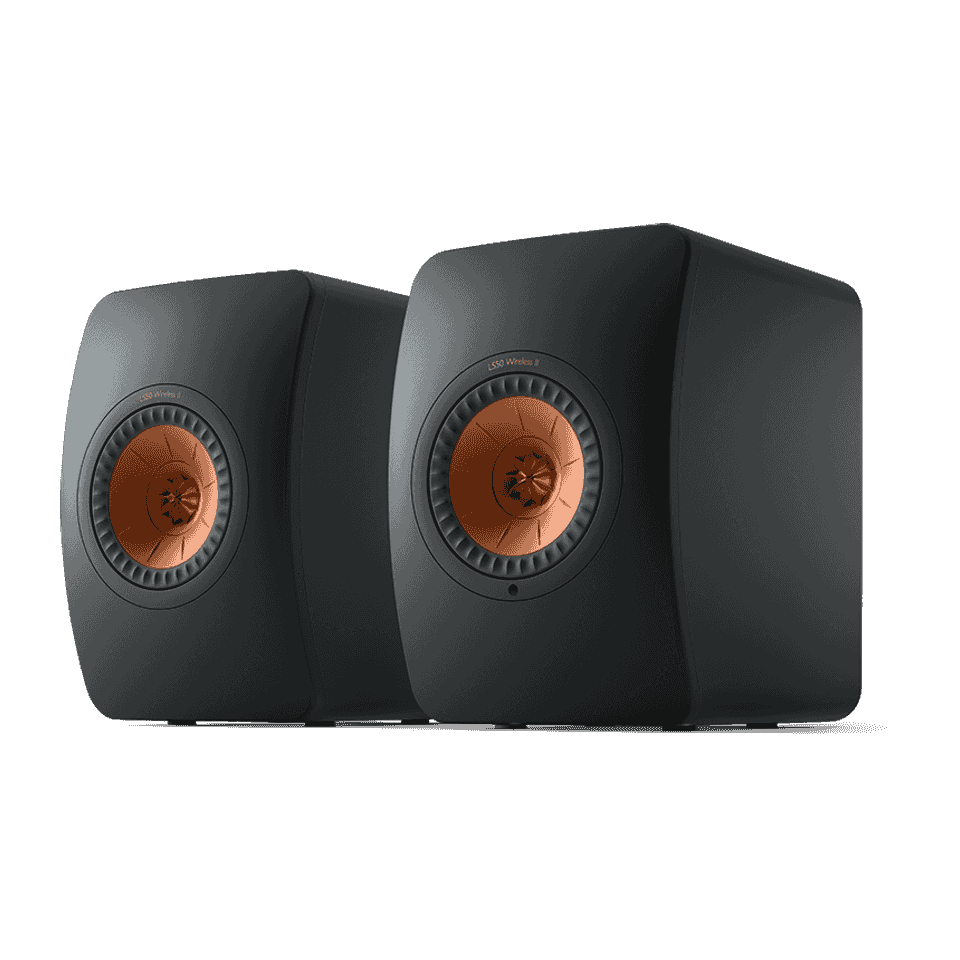 KEF LS50 Wireless II