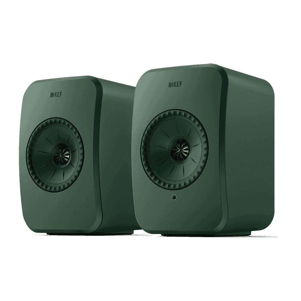 KEF LSX II LT