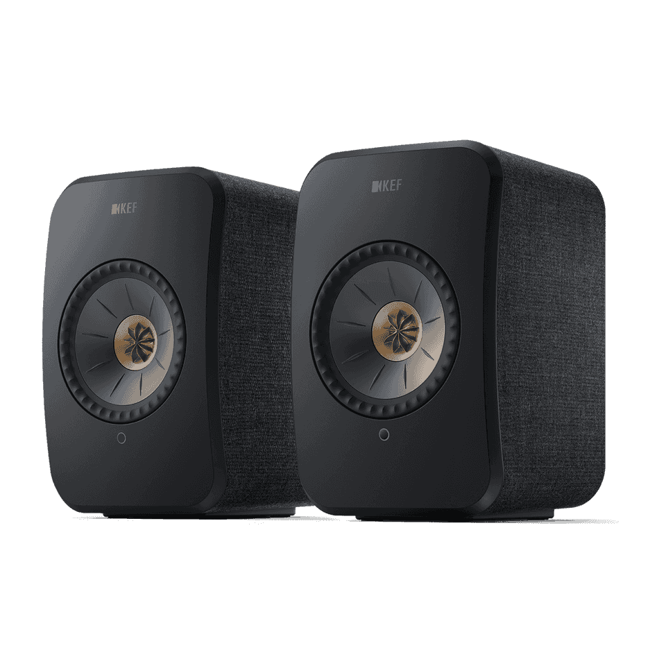 KEF LSX II