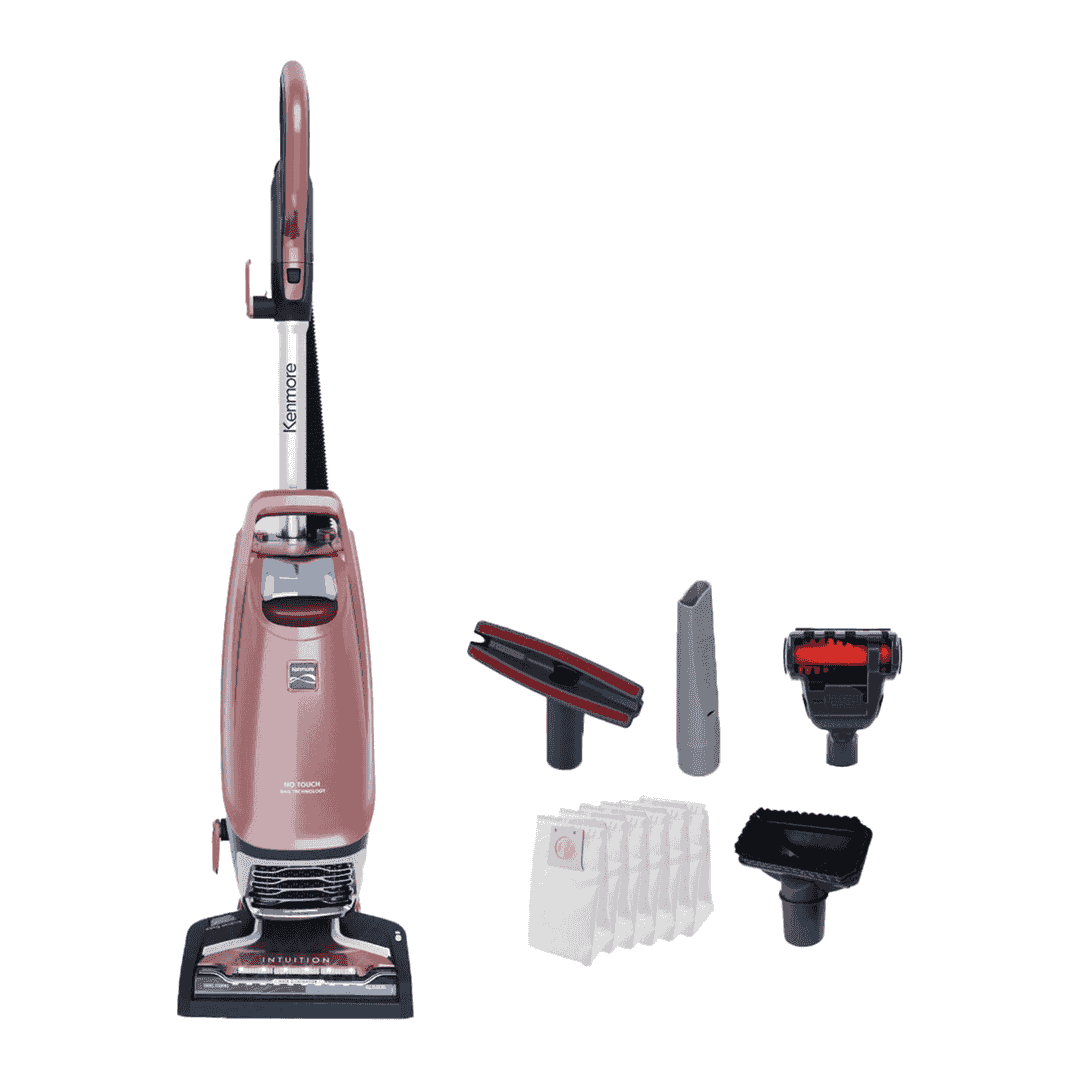 Kenmore Intuition Hair Eliminator