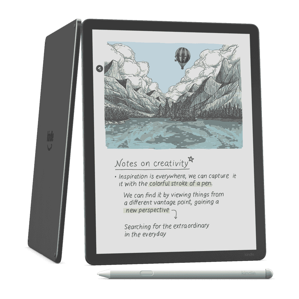 Amazon Kindle Scribe Colorsoft 32 GB PA2MA5
