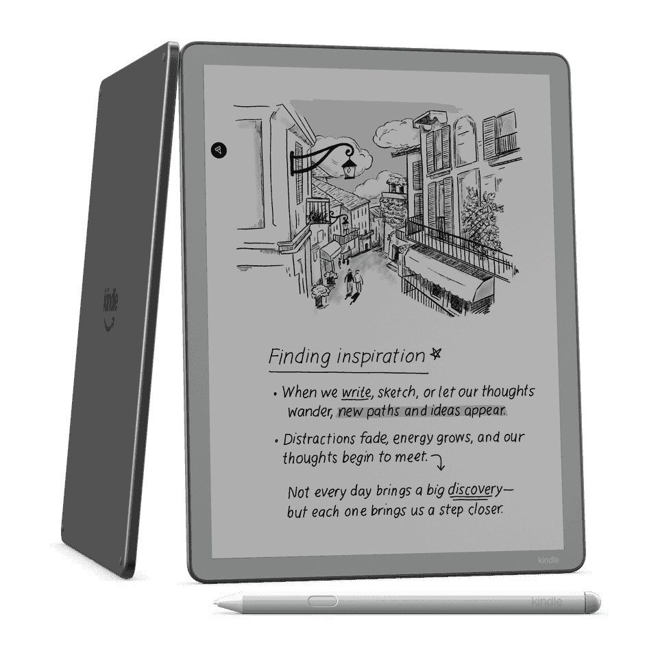 Amazon Kindle Scribe without Front Light 16 GB PA2MA3