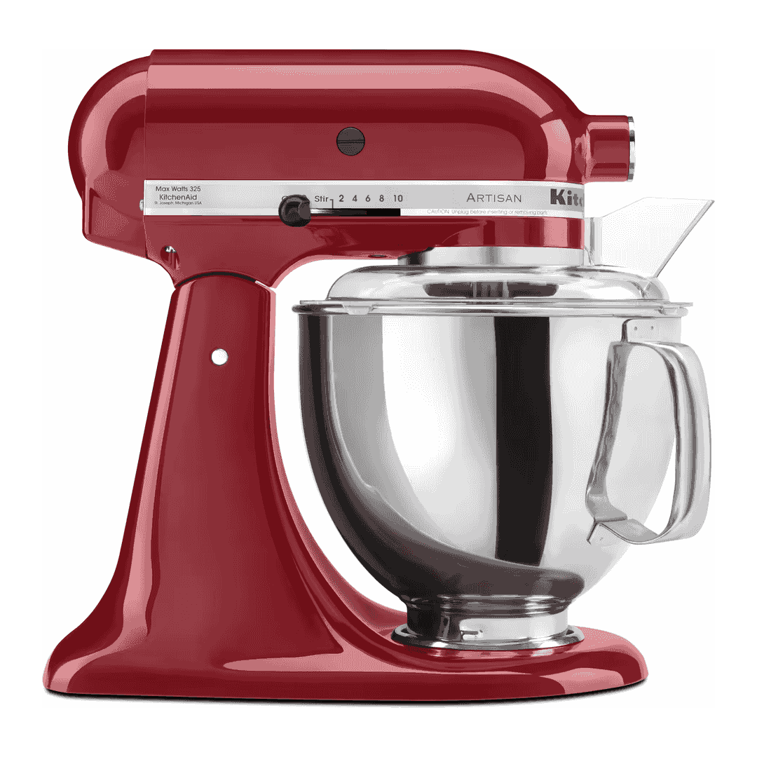KitchenAid Artisan Series 5-Quart Tilt-Head