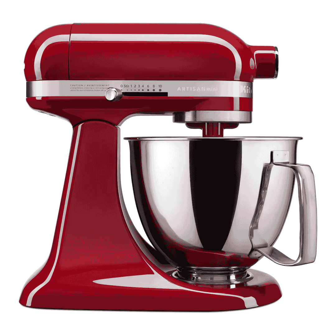 KitchenAid Artisan Mini 3.5-Quart Tilt-Head