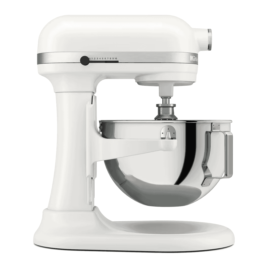 KitchenAid 5.5-Quart Bowl-Lift Stand Mixer