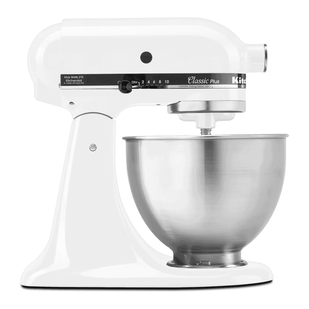 KitchenAid Classic Plus 4.5-Quart Tilt-Head