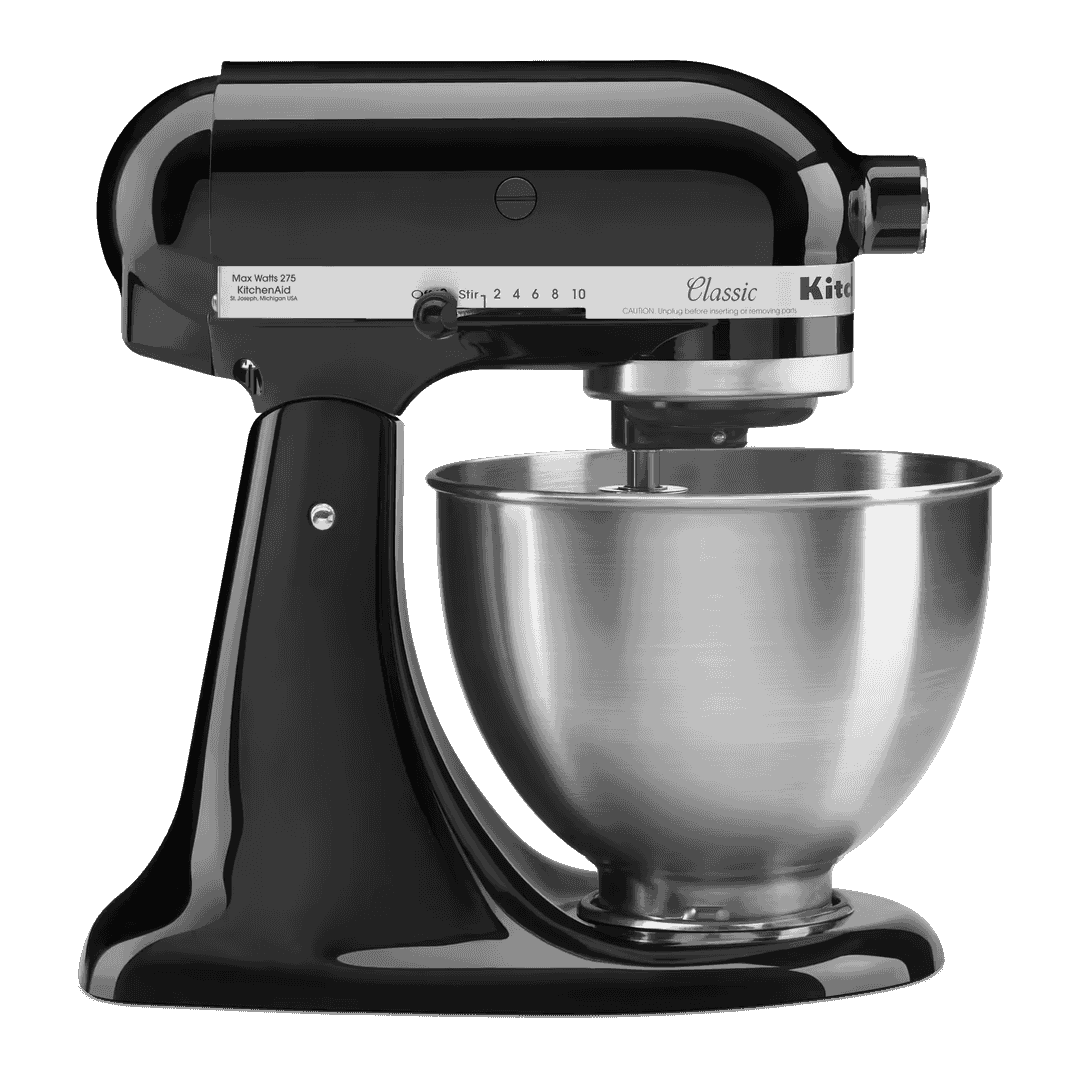 KitchenAid Classic Series 4.5-Quart Tilt-Head
