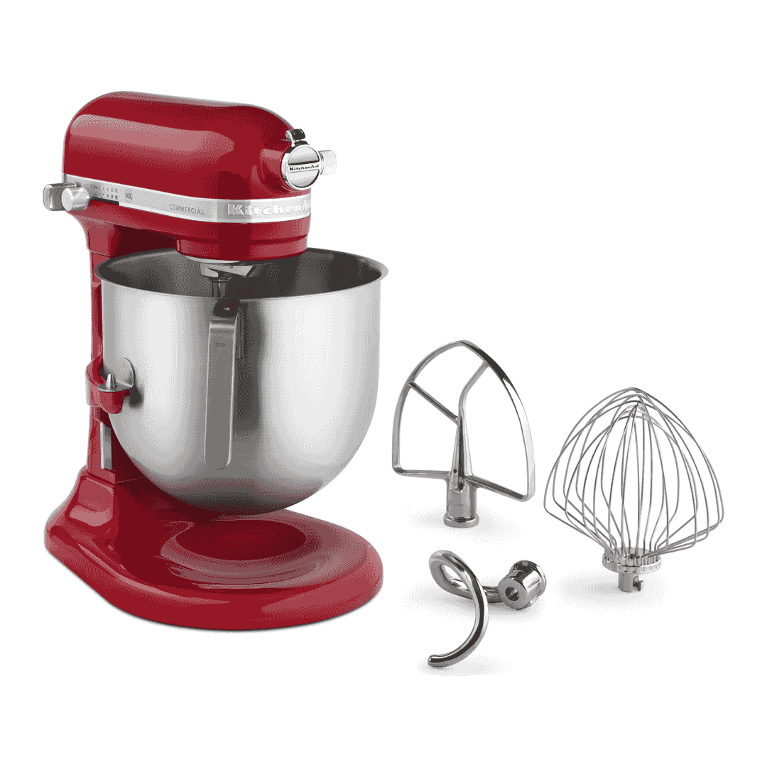 KitchenAid Commercial Series 8-Quart Bowl-Lift