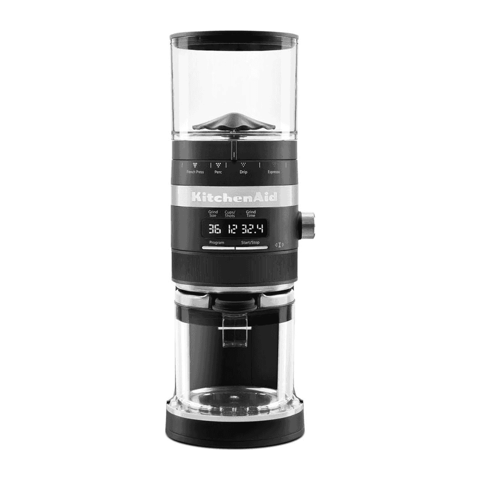 KitchenAid Burr Coffee Grinder KCG8433BM