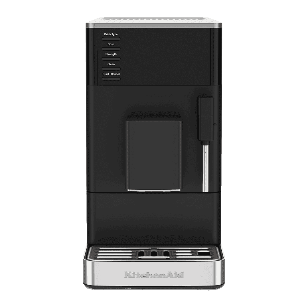 KitchenAid KF2 with Iced Coffee