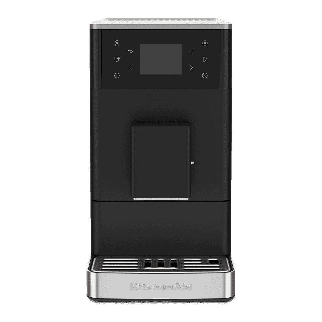 KitchenAid KF3 with Iced Coffee