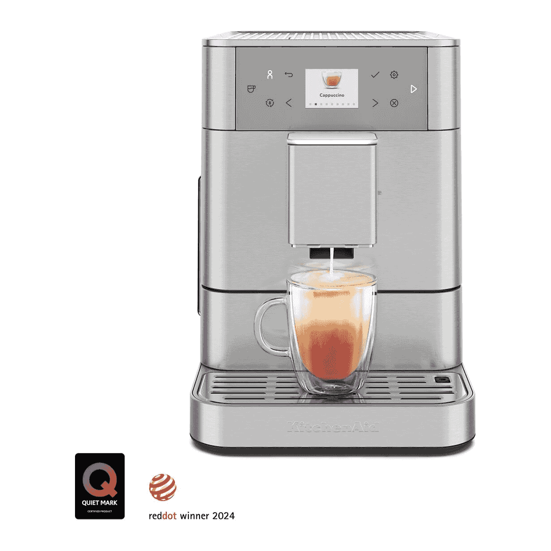 KitchenAid KF6 Fully Automatic Espresso Machine