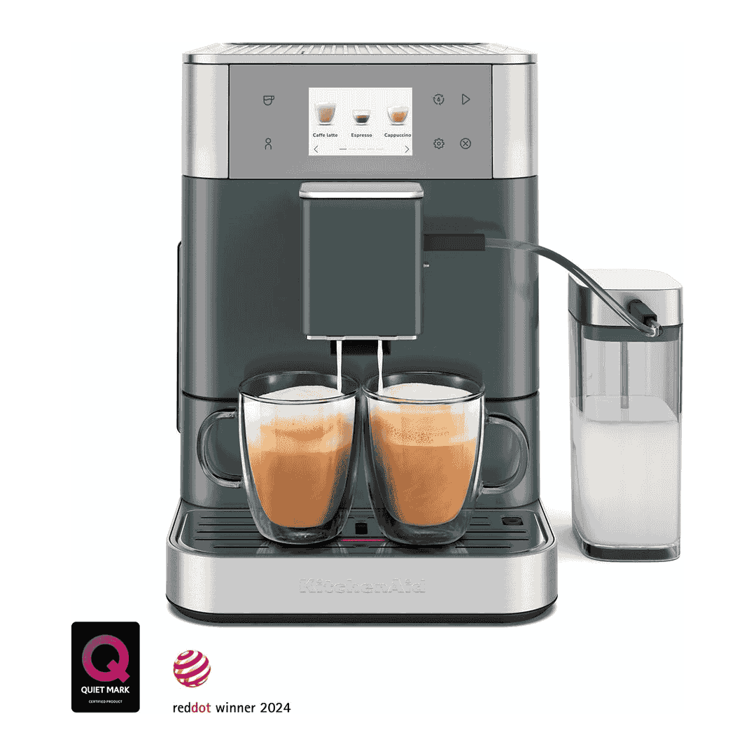 KitchenAid KF7 Fully Automatic Espresso Machine