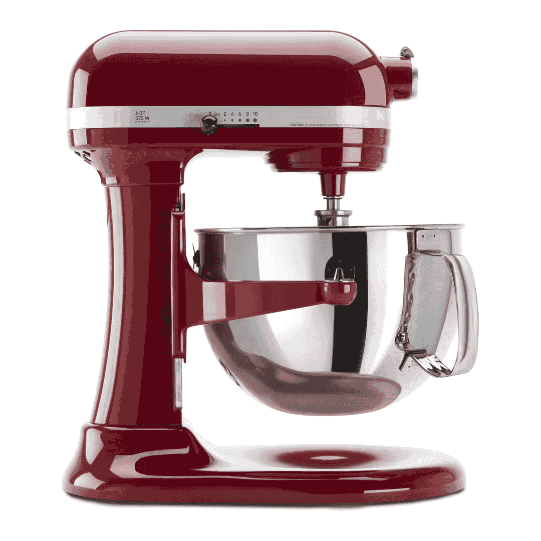 KitchenAid Professional 600 6-Quart Bowl-Lift