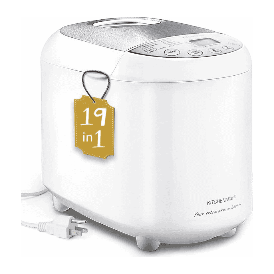 KITCHENARM 19-in-1 Handy Bread Machine