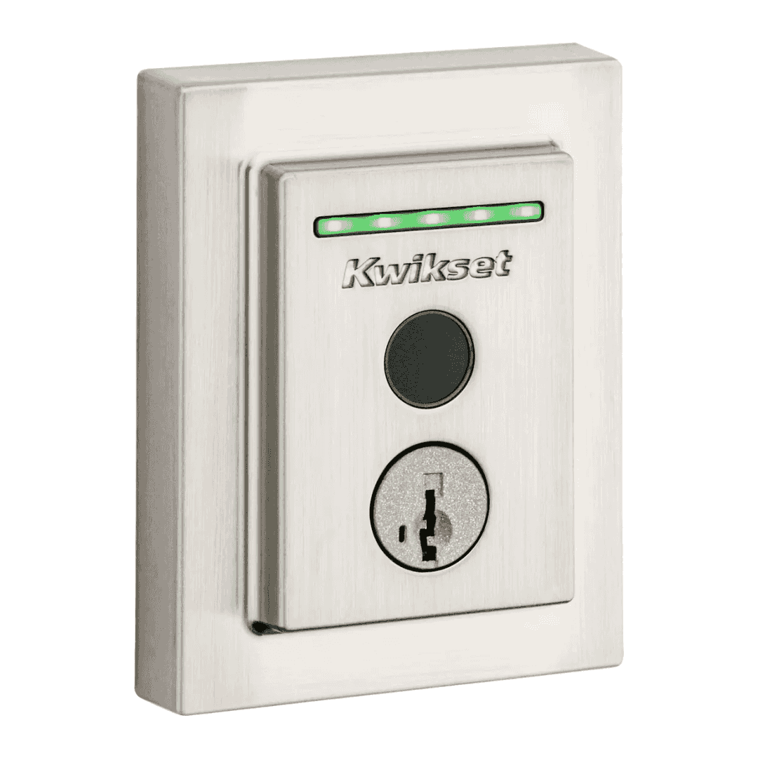Kwikset Halo Touch Fingerprint Wi-Fi Smart Lock