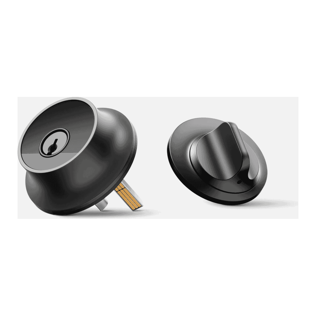 Level Lock Pro, Matte Black