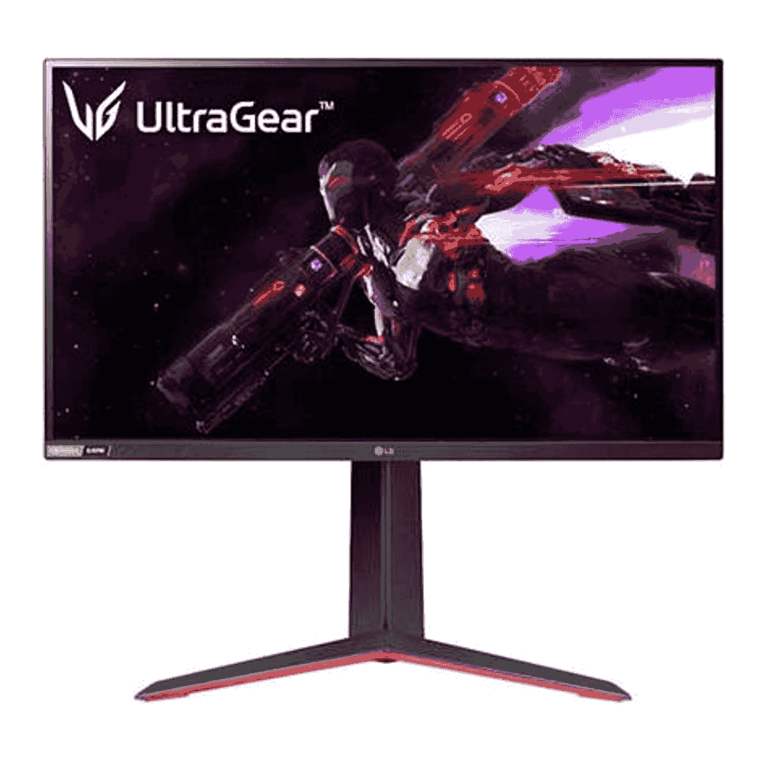 LG UltraGear 27-inch Nano IPS
