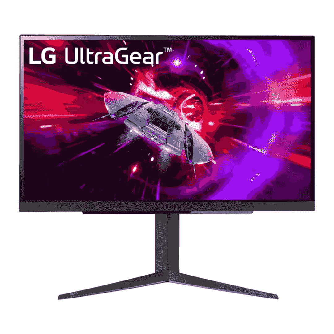 LG UltraGear 27-inch QHD 240Hz